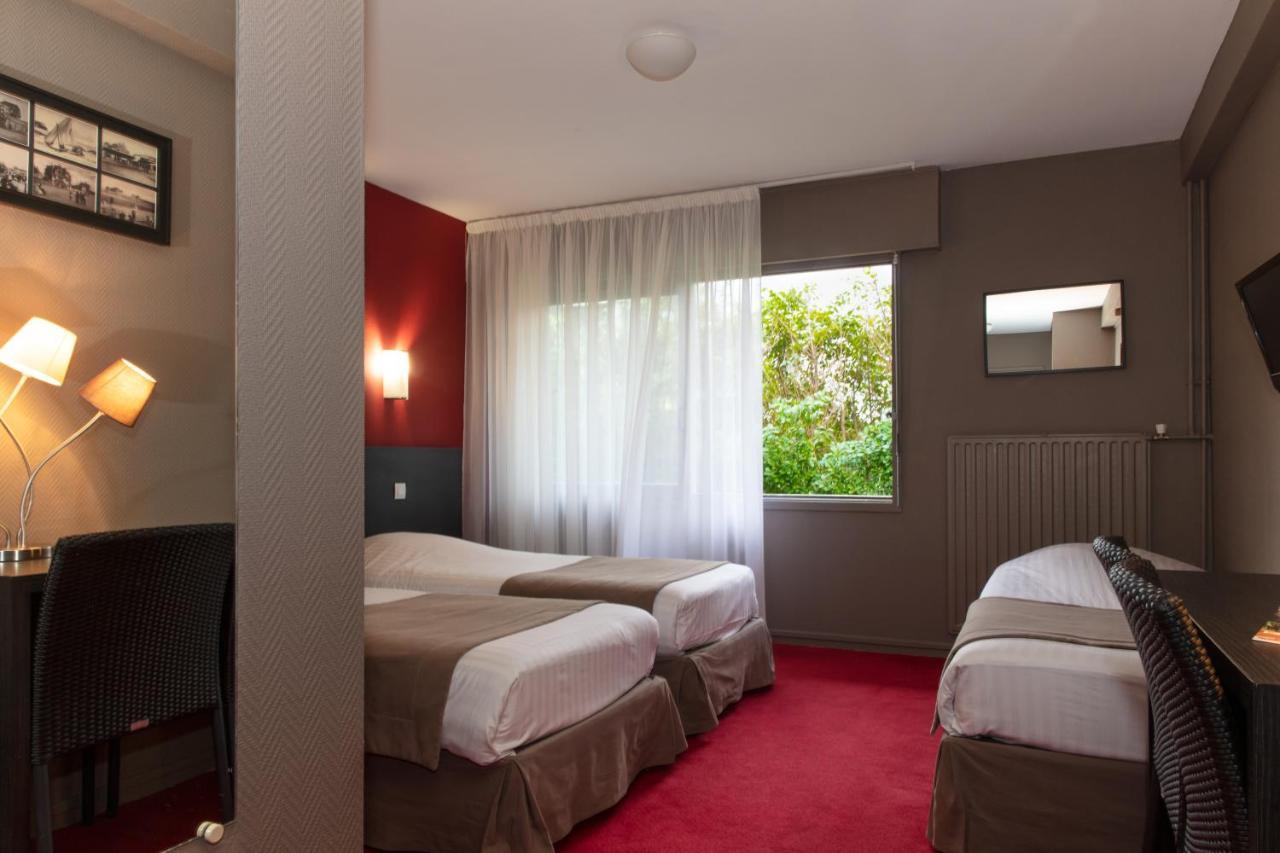 Le Regina Hotel Hardelot-Plage Exterior foto