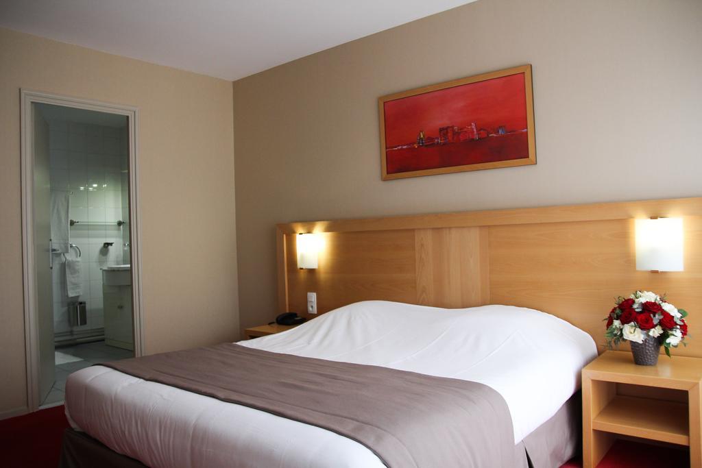 Le Regina Hotel Hardelot-Plage Zimmer foto