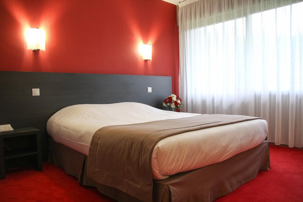 Le Regina Hotel Hardelot-Plage Zimmer foto
