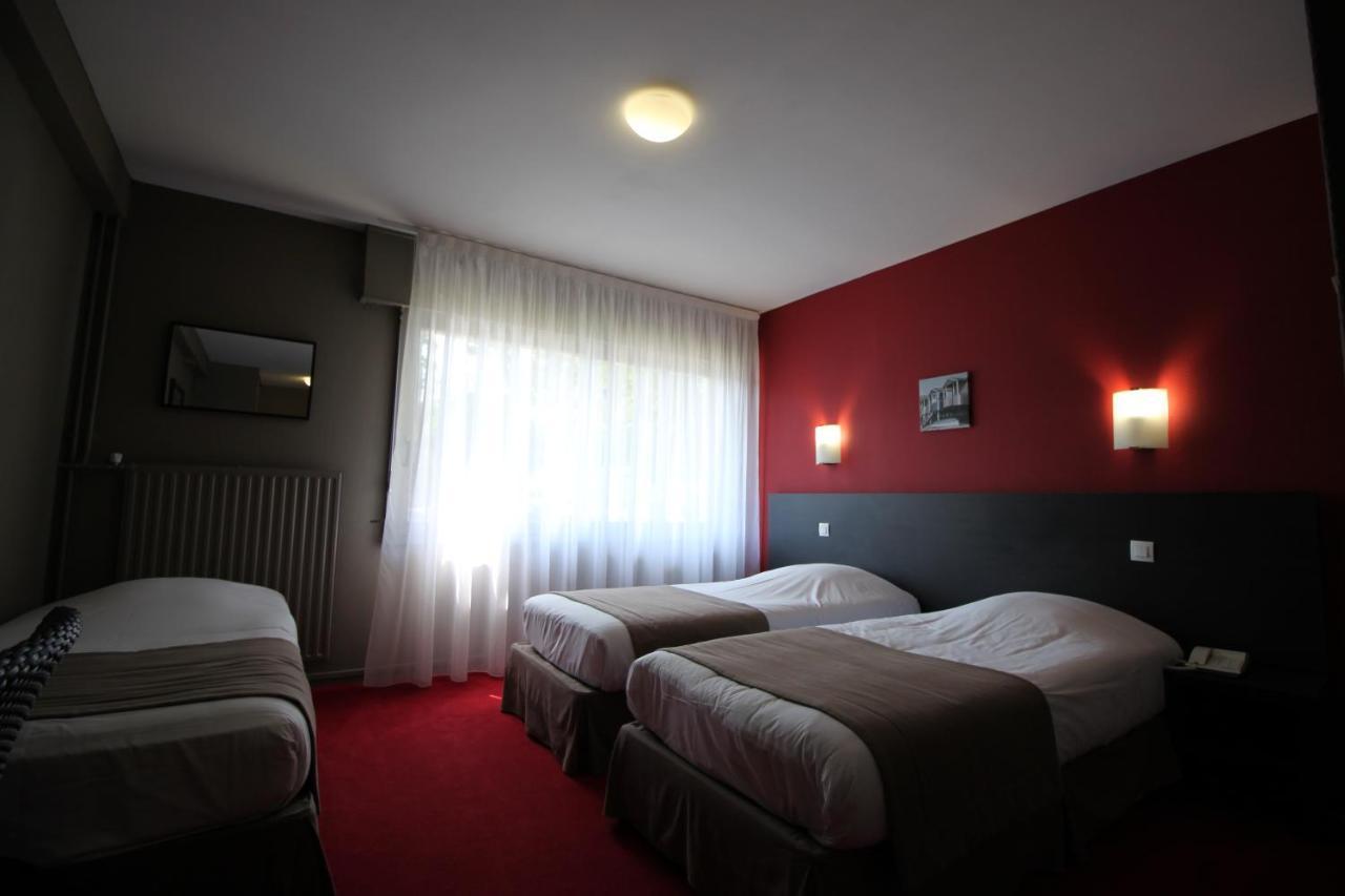 Le Regina Hotel Hardelot-Plage Exterior foto
