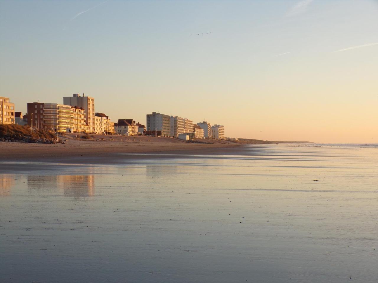 Le Regina Hotel Hardelot-Plage Exterior foto